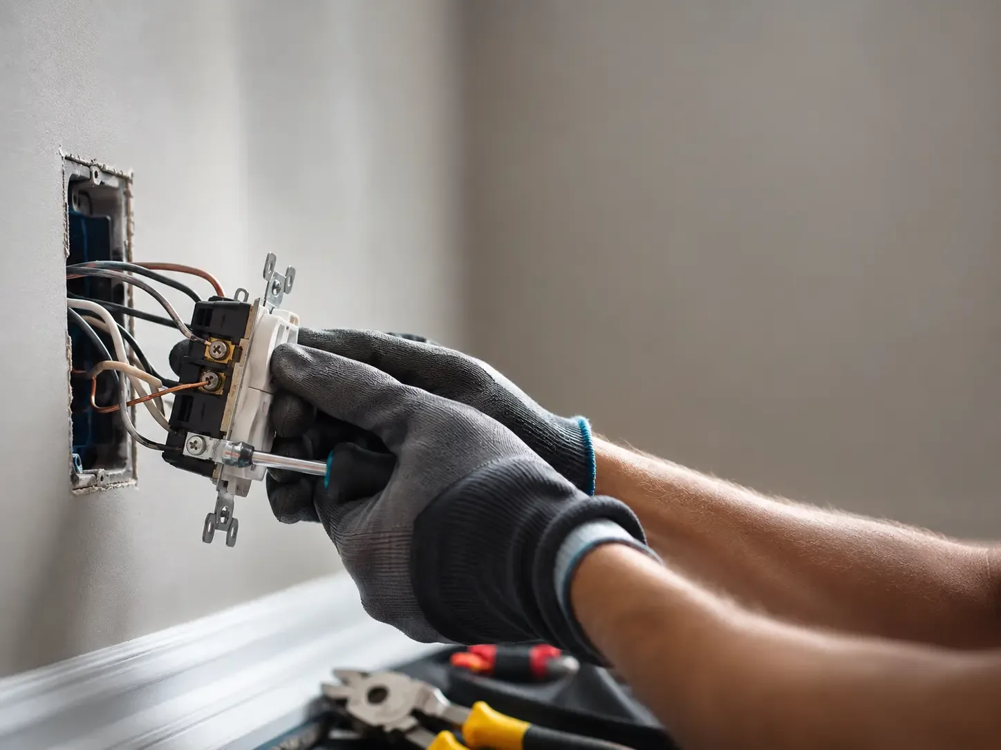 Why choose Whole Home Rewiring in North Reading, MA